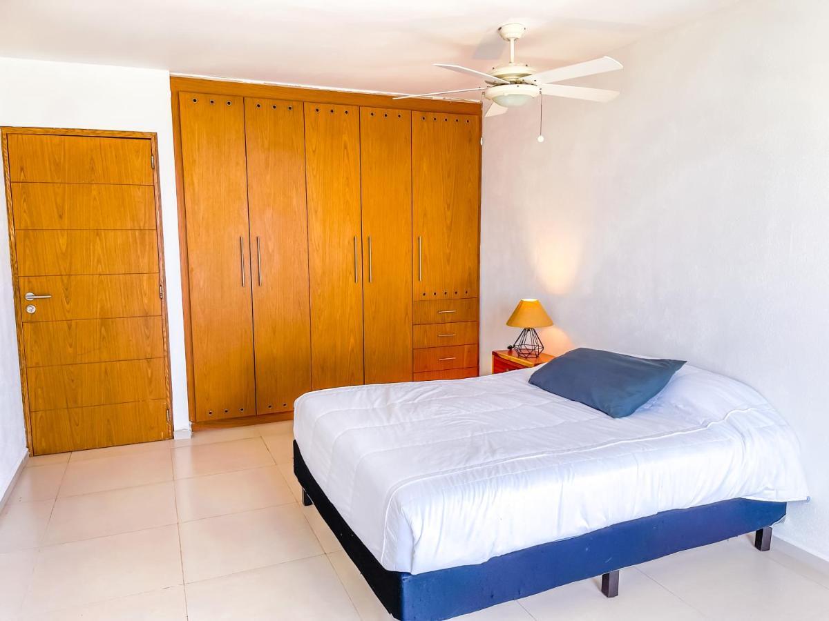 Beachfront Luxury Apartments Cancún Exterior foto