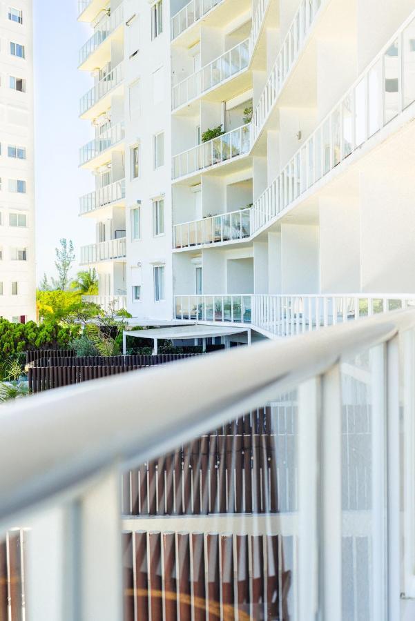 Beachfront Luxury Apartments Cancún Exterior foto